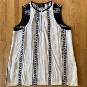 Ace & Jig x Barney’s long tank top